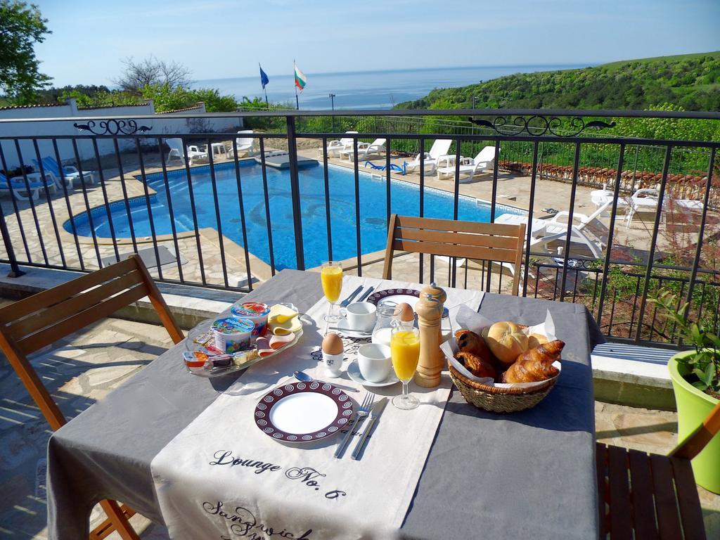 Villa Топола Экстерьер фото