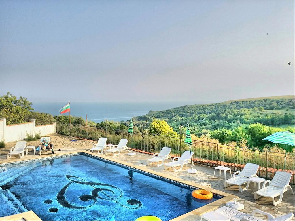 Villa Топола Экстерьер фото