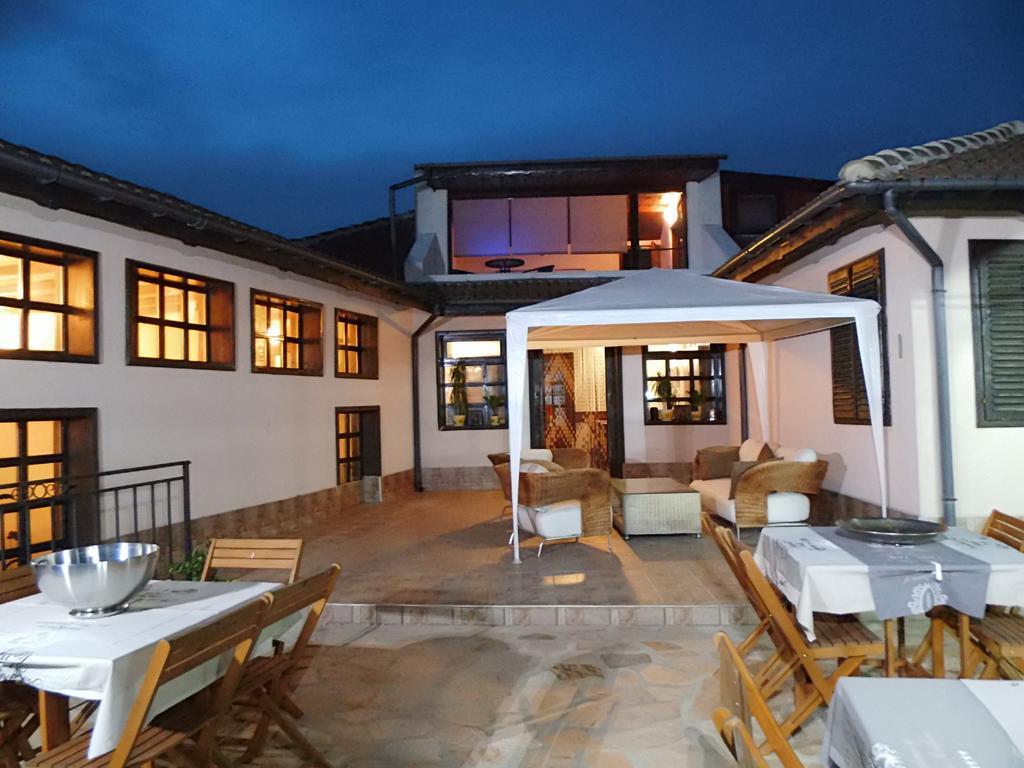 Villa Топола Экстерьер фото