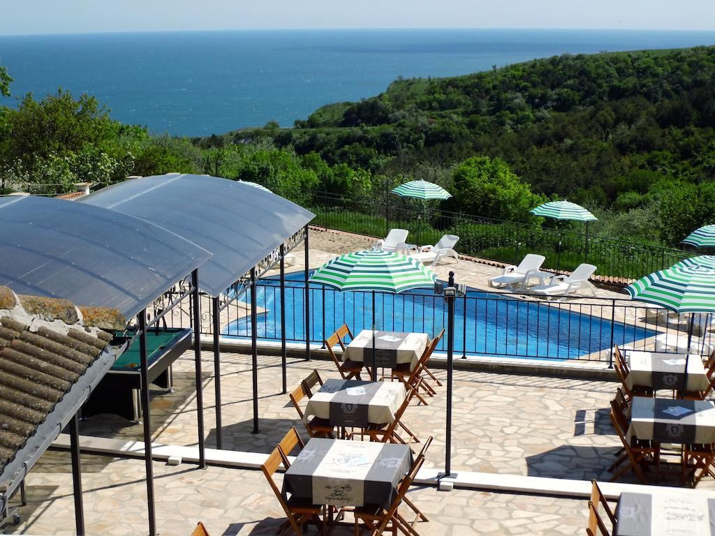 Villa Топола Экстерьер фото