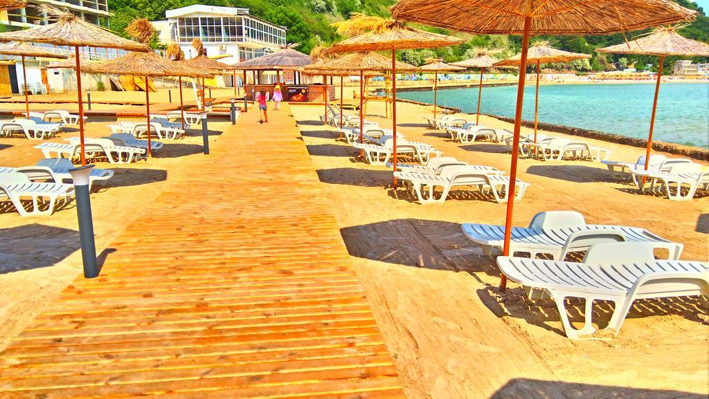 Villa Топола Экстерьер фото