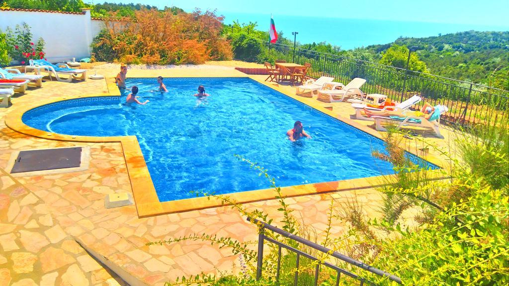 Villa Топола Экстерьер фото